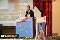 آیین استقبال از نو دانشجو معلمان دانشگاه فرهنگیان فارس برگزار شد  4