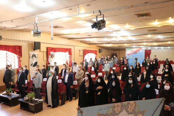 آیین استقبال از نو دانشجو معلمان دانشگاه فرهنگیان فارس برگزار شد  5