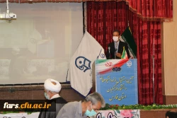 آیین استقبال از نو دانشجو معلمان دانشگاه فرهنگیان فارس برگزار شد  8