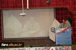 آیین استقبال از نو دانشجو معلمان دانشگاه فرهنگیان فارس برگزار شد  9