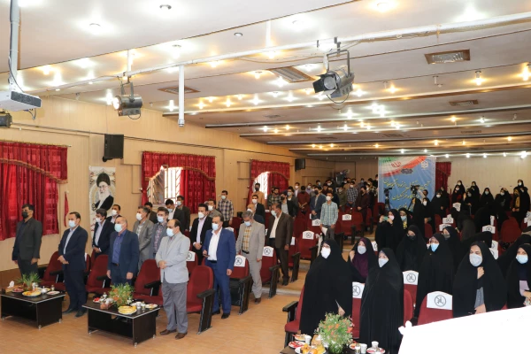 آیین استقبال از نو دانشجو معلمان دانشگاه فرهنگیان فارس برگزار شد  14