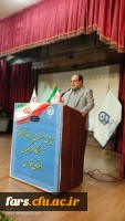 آیین استقبال از نو دانشجو معلمان دانشگاه فرهنگیان فارس برگزار شد  27