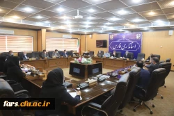 برنامه سخت افزاری و نرم افزاری ۱۰ ساله دانشگاه فرهنگیان فارس تدوین شود 4