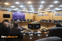 برنامه سخت افزاری و نرم افزاری ۱۰ ساله دانشگاه فرهنگیان فارس تدوین شود 5