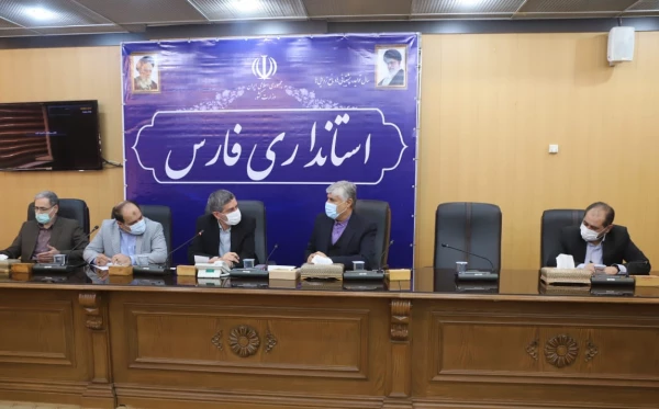 برنامه سخت افزاری و نرم افزاری ۱۰ ساله دانشگاه فرهنگیان فارس تدوین شود 7