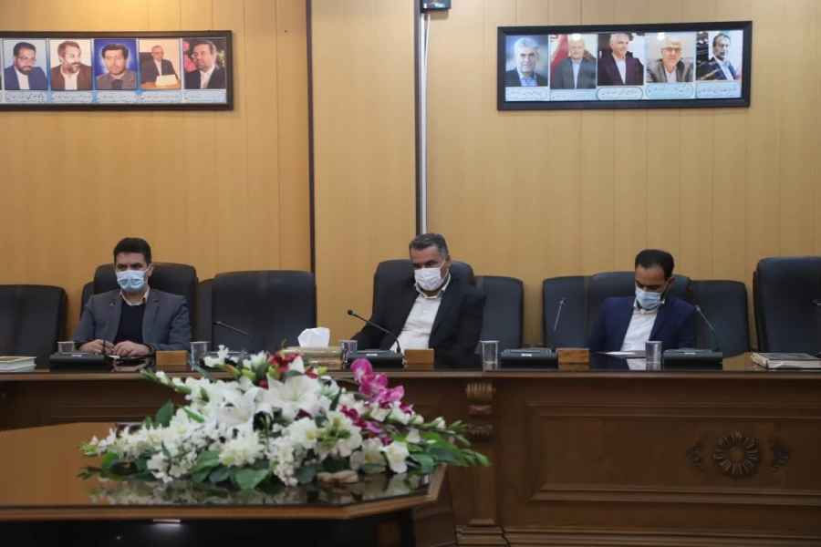 برنامه سخت افزاری و نرم افزاری ۱۰ ساله دانشگاه فرهنگیان فارس تدوین شود 8