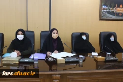 برنامه سخت افزاری و نرم افزاری ۱۰ ساله دانشگاه فرهنگیان فارس تدوین شود 11