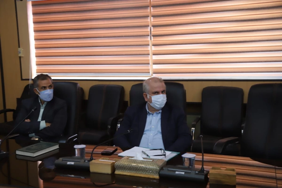 برنامه سخت افزاری و نرم افزاری ۱۰ ساله دانشگاه فرهنگیان فارس تدوین شود 15