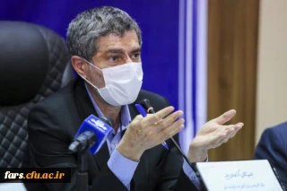 جلسه هم اندیشی دیدار استاندار فارس با روسای دانشگاه های استان: 

ارتباط دانشگاه با مدیریت ارشد استان تقویت می شود 
