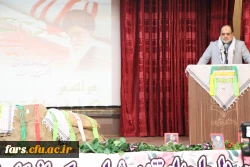 برگزاری مراسم بزرگداشت هفته بسیج 8