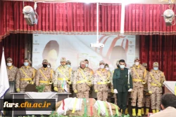 برگزاری مراسم بزرگداشت هفته بسیج 2