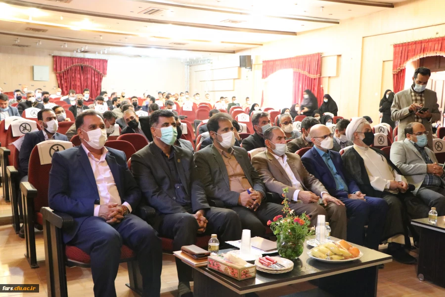 آیین بزرگداشت هفته بسیج 6