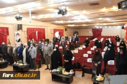 آیین بزرگداشت هفته بسیج 2