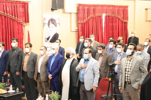 آیین بزرگداشت هفته بسیج 5