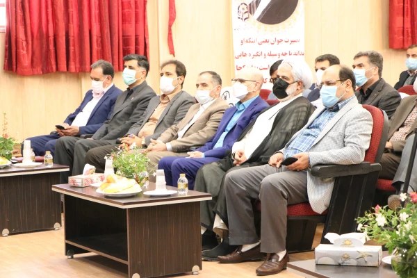 آیین بزرگداشت هفته بسیج 6