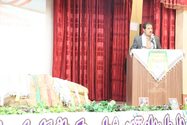 آیین بزرگداشت هفته بسیج 15