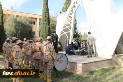 آیین بزرگداشت هفته بسیج 17