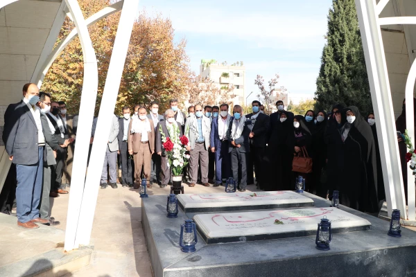 آیین بزرگداشت هفته بسیج 21