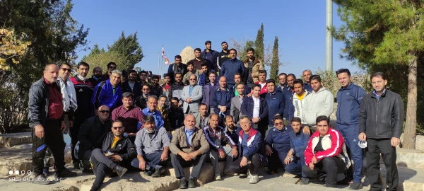 برگزاری پایلوت طرح سه شنبه های شاد در دانشگاه فرهنگیان استان فارس 3