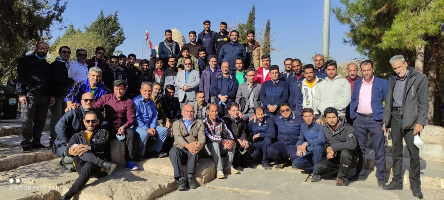 برگزاری پایلوت طرح سه شنبه های شاد در دانشگاه فرهنگیان استان فارس 4