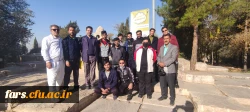 برگزاری پایلوت طرح سه شنبه های شاد در دانشگاه فرهنگیان استان فارس 5