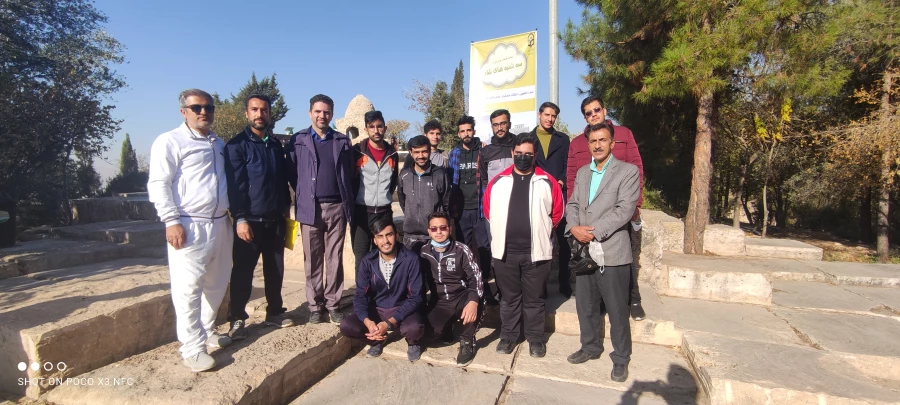 برگزاری پایلوت طرح سه شنبه های شاد در دانشگاه فرهنگیان استان فارس 5