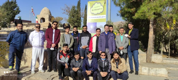 برگزاری پایلوت طرح سه شنبه های شاد در دانشگاه فرهنگیان استان فارس 6