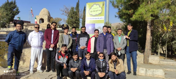 برگزاری پایلوت طرح سه شنبه های شاد در دانشگاه فرهنگیان استان فارس 7