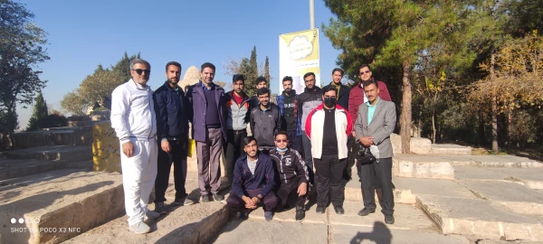 برگزاری پایلوت طرح سه شنبه های شاد در دانشگاه فرهنگیان استان فارس 8