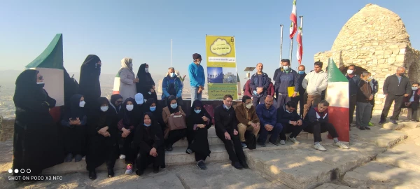 برگزاری پایلوت طرح سه شنبه های شاد در دانشگاه فرهنگیان استان فارس 9