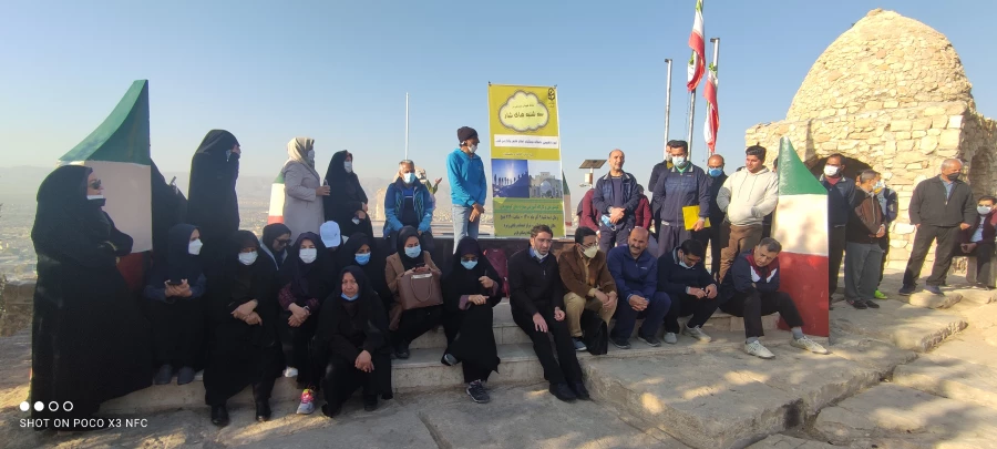 برگزاری پایلوت طرح سه شنبه های شاد در دانشگاه فرهنگیان استان فارس 9