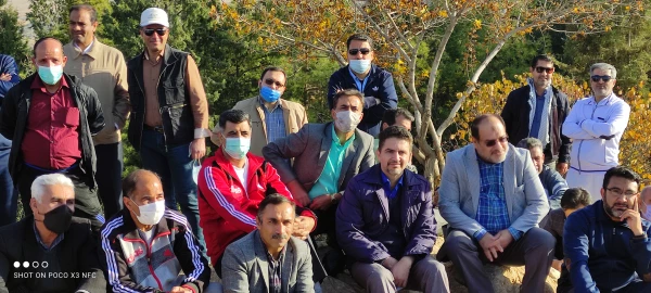 برگزاری پایلوت طرح سه شنبه های شاد در دانشگاه فرهنگیان استان فارس 11