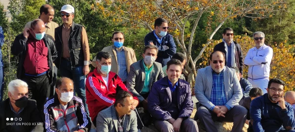 برگزاری پایلوت طرح سه شنبه های شاد در دانشگاه فرهنگیان استان فارس 12