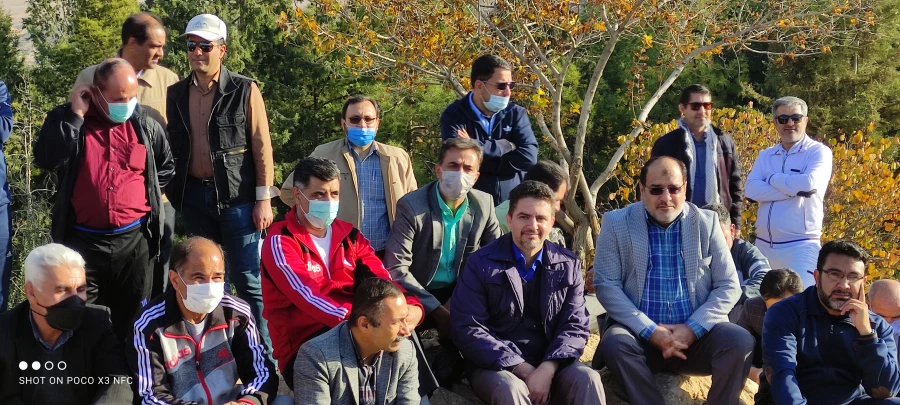 برگزاری پایلوت طرح سه شنبه های شاد در دانشگاه فرهنگیان استان فارس 12