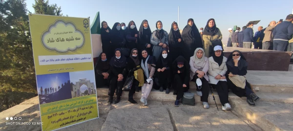 برگزاری پایلوت طرح سه شنبه های شاد در دانشگاه فرهنگیان استان فارس 13