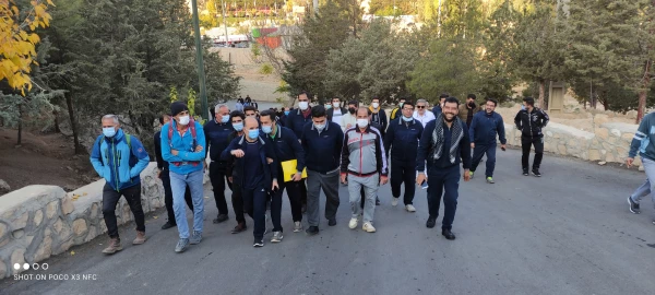 برگزاری پایلوت طرح سه شنبه های شاد در دانشگاه فرهنگیان استان فارس 17