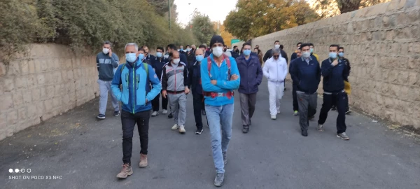 برگزاری پایلوت طرح سه شنبه های شاد در دانشگاه فرهنگیان استان فارس 18