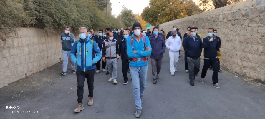 برگزاری پایلوت طرح سه شنبه های شاد در دانشگاه فرهنگیان استان فارس 18