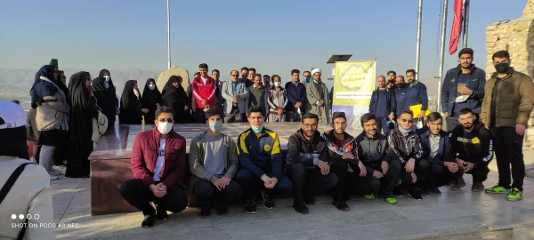 برگزاری پایلوت طرح سه شنبه های شاد در دانشگاه فرهنگیان استان فارس 19