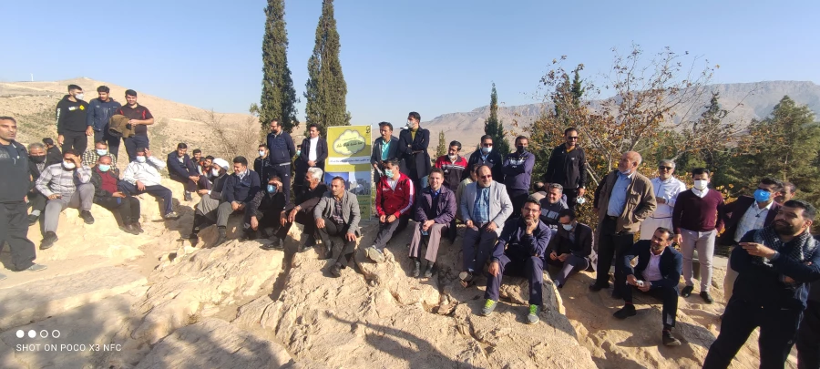 برگزاری پایلوت طرح سه شنبه های شاد در دانشگاه فرهنگیان استان فارس 21