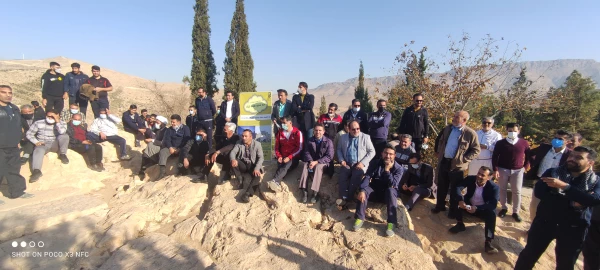 برگزاری پایلوت طرح سه شنبه های شاد در دانشگاه فرهنگیان استان فارس 24