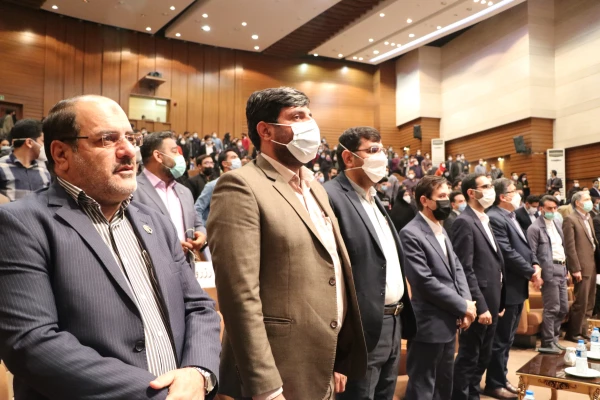 آیین گرامیداشت 16 آذر، روز دانشجو ویژه دانشگاه های استان فارس 3