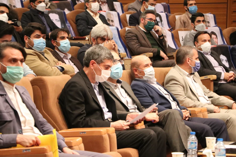 آیین گرامیداشت 16 آذر، روز دانشجو ویژه دانشگاه های استان فارس 6