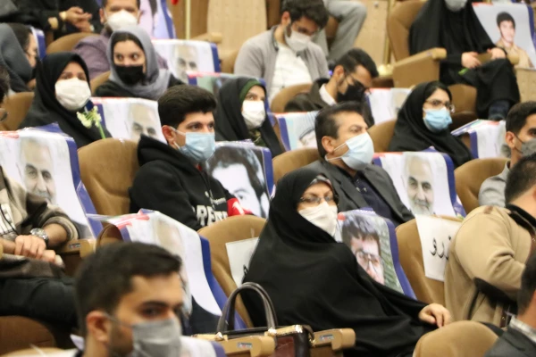 آیین گرامیداشت 16 آذر، روز دانشجو ویژه دانشگاه های استان فارس 10