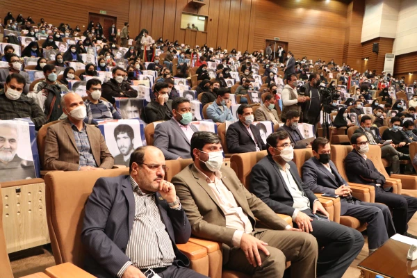 آیین گرامیداشت 16 آذر، روز دانشجو ویژه دانشگاه های استان فارس 11