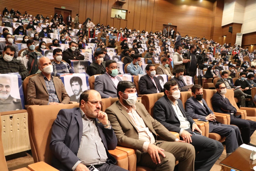 آیین گرامیداشت 16 آذر، روز دانشجو ویژه دانشگاه های استان فارس 11