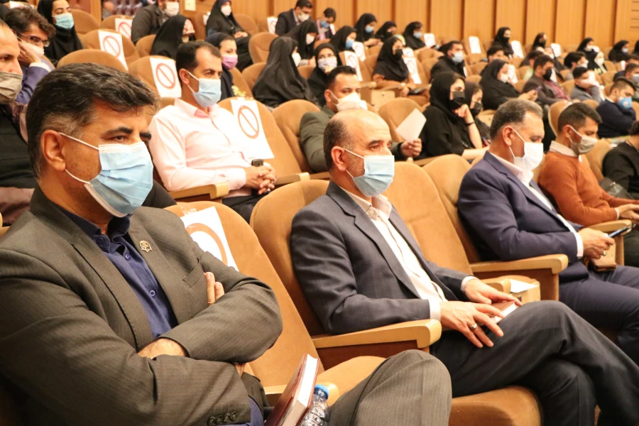 آیین گرامیداشت 16 آذر، روز دانشجو ویژه دانشگاه های استان فارس 12