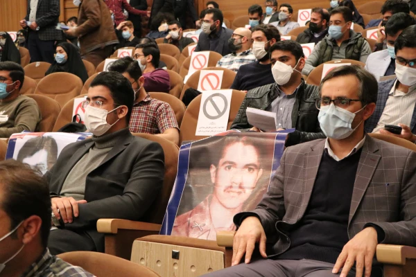 آیین گرامیداشت 16 آذر، روز دانشجو ویژه دانشگاه های استان فارس 13