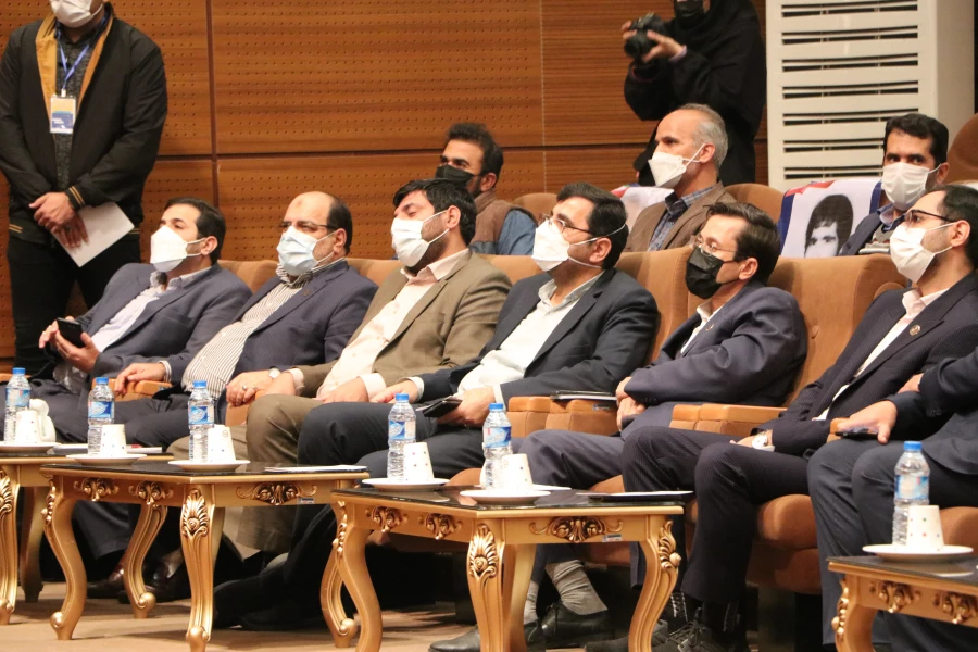 آیین گرامیداشت 16 آذر، روز دانشجو ویژه دانشگاه های استان فارس 15