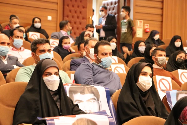 آیین گرامیداشت 16 آذر، روز دانشجو ویژه دانشگاه های استان فارس 16